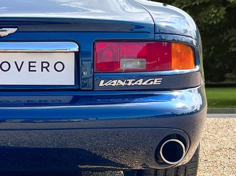 Aston Martin DB7 VANTAGE V12 JUBILEE 23