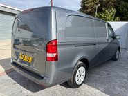 Mercedes-Benz Vito 114 Progressive L3 9g-Tronic Panel Van 6