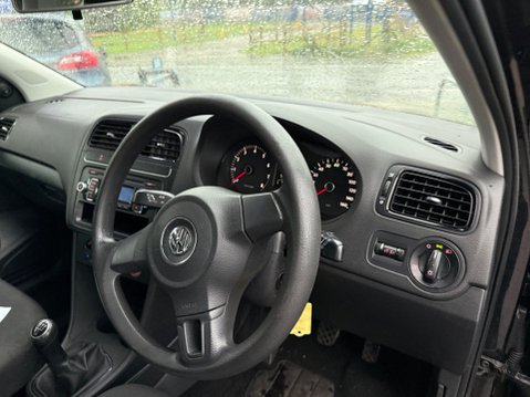 Volkswagen Polo 1.2 S Euro 5 5dr 8