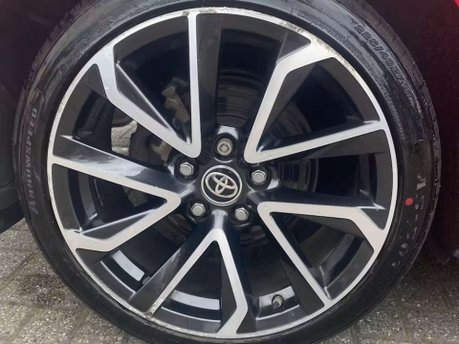 Toyota Corolla 2.0 VVT-h Excel Hatchback 5dr Petrol Hybrid CVT Euro 6 (s/s) (184 ps) 10