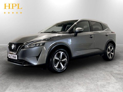 Nissan Qashqai 1.3 DIG-T MHEV N-Connecta SUV 5dr Petrol Hybrid Manual Euro 6 (s/s) (140 ps 3