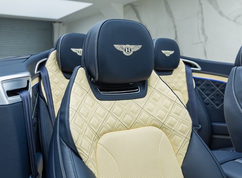 Bentley Continental GTC W12 First Edition 25