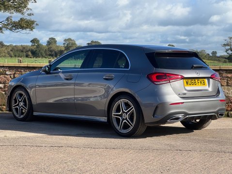 Mercedes-Benz A Class 1.3 A200 AMG Line 7G-DCT Euro 6 (s/s) 5dr 3