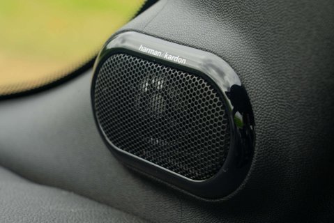 Mini Convertible John Cooper Works 22