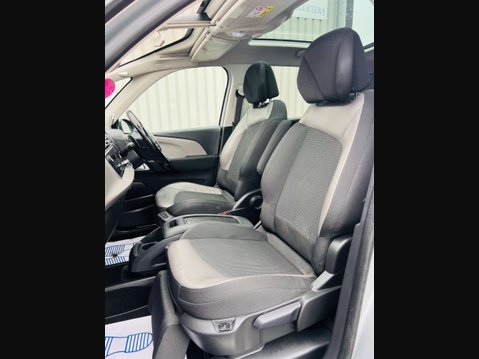 Citroen C4 Picasso 1.6 C4 Picasso Exclusive+ Blue HDi Auto 5dr 12