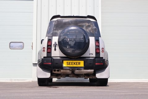 Land Rover Defender 90 HARD TOP MHEV STYLED AT SEEKER   OUR X DEMO MODEL  8