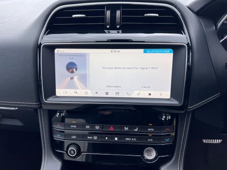 Jaguar F-Pace 2.0 D180 R-Sport Auto AWD Euro 6 (s/s) 5dr 84