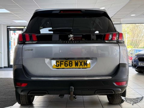 Peugeot 5008 1.2 PureTech Allure EAT Euro 6 (s/s) 5dr 94