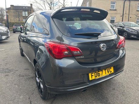 Vauxhall Corsa LIMITED EDITION S/S 5