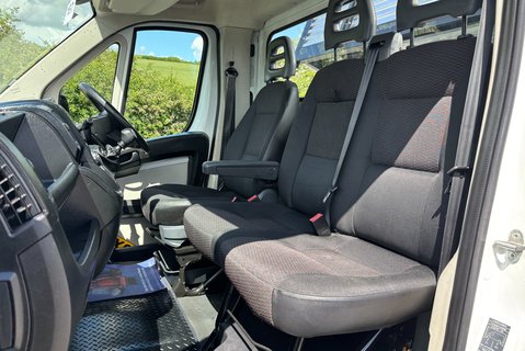 Citroen Relay 35 L2 Single Cab Tipper - Air Con / New Body 3