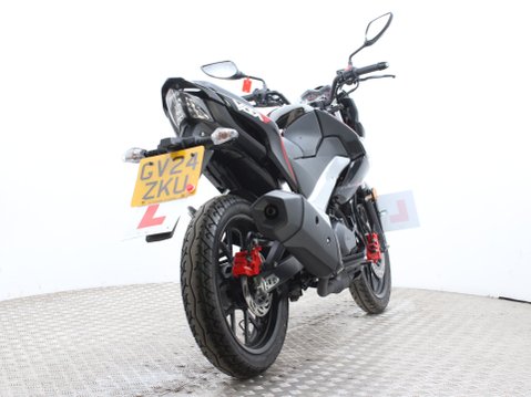 Kymco Visar 125 VISAR 125 3