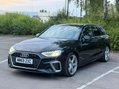 Audi A4 2.0 TDI 30 S line Estate 5dr Diesel S Tronic Euro 6 (s/s) (136 ps) 7