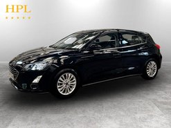 Ford Focus 1.0T EcoBoost MHEV Titanium Edition Hatchback 5dr Petrol Manual Euro 6 (s/s