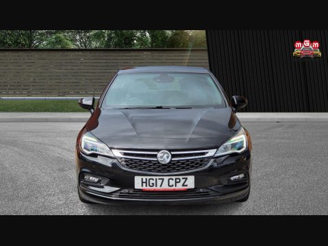 Vauxhall Astra SRI NAV S/S 3