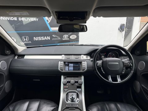 Land Rover Range Rover Evoque 2.2 SD4 Pure Auto 4WD Euro 5 (s/s) 5dr 56