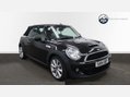 Mini Convertible 1.6 Cooper S Euro 5 (s/s) 2dr 1