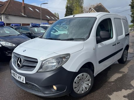 Mercedes-Benz Citan 1.5 111 CDI L2 Euro 5 5dr