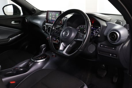 Nissan Juke DIG-T N-CONNECTA DCT 5