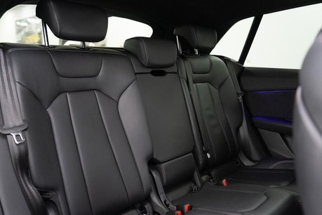 Audi Q8 3.0 TFSI V6 55 Black Edition SUV 5dr Petrol Tiptronic quattro Euro 6 (s/s) 24