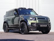 Land Rover Defender 110 2026 BRAND NEW HARD TOP X-DYNAMIC HSE REAR LANDROVER SEATS SEEKER STYLED 3
