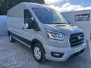 Ford Transit 350 L3 H2 Limited 165ps Automatic Panel Van 1
