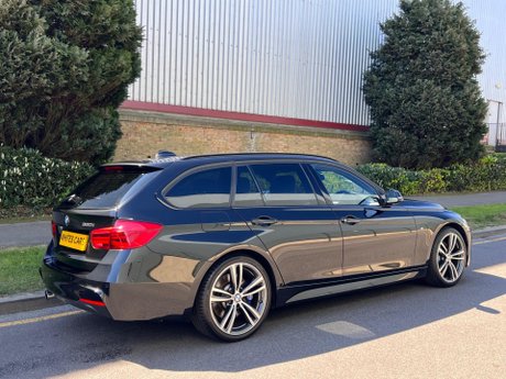 BMW 3 Series 2.0 320i M Sport Touring Auto Euro 6 (s/s) 5dr 3
