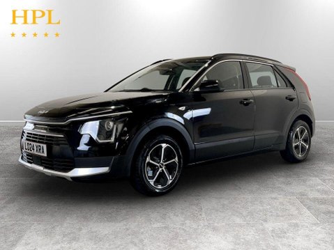 Kia Niro 1.6h GDi 2 SUV 5dr Petrol Hybrid DCT Euro 6 (s/s) (127 bhp) 3