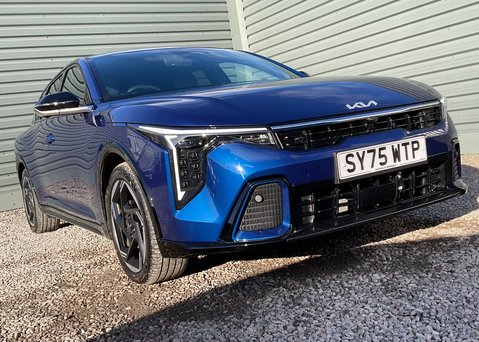 Kia K4 1.6 T-GDi GT-Line DCT 5