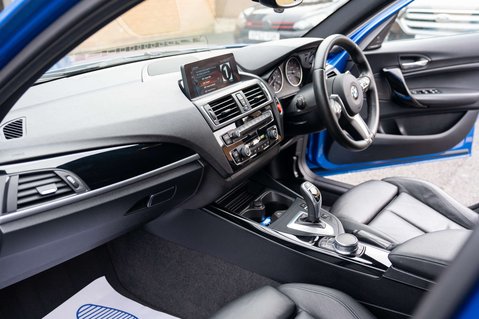 BMW 1 Series 3.0 M140I Auto 5dr 39