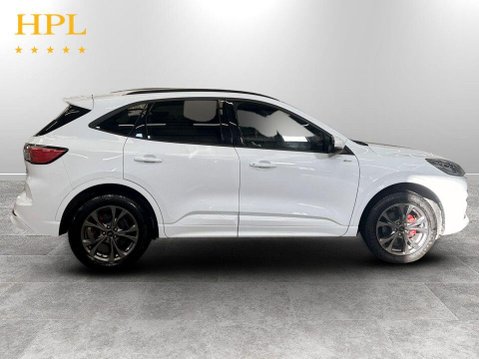 Ford Kuga 2.5 EcoBoost Duratec 14.4kWh ST-Line SUV 5dr Petrol Plug-in Hybrid CVT Euro 8