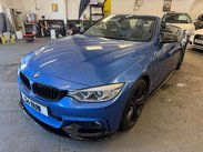 BMW 4 Series 2.0 420d M Sport Auto Euro 6 (s/s) 2dr 3