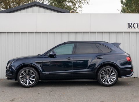 Bentley Bentayga Speed 2