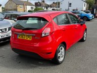 Ford Fiesta ZETEC 7