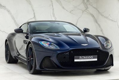 Aston Martin DBS Superleggera 