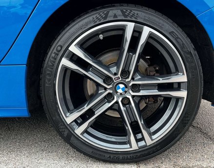 BMW 1 Series 1.5 118I M Sport Auto 5dr 14