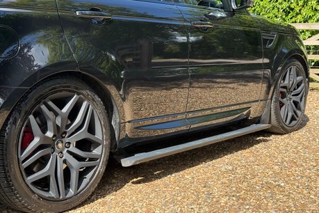 Land Rover Range Rover Sport V8 AUTOBIOGRAPHY DYNAMIC 4