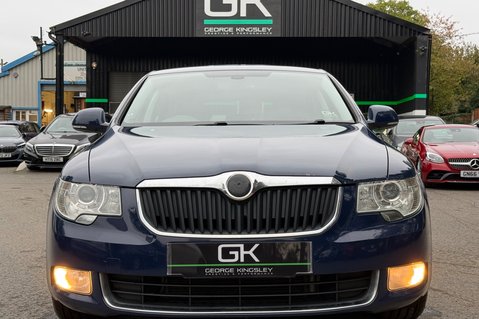 Skoda Superb SE PLUS TDI CR DSG - 2 OWNERS - 14 SERVICES - NEW MOT 6