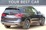 BMW X3 XDRIVE30E M SPORT 7