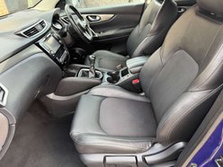 Nissan Qashqai 1.5 Qashqai Tekna dCi 5dr 21