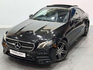 Mercedes-Benz E Class 2.0 E220d AMG Line (Premium) Coupe 2dr Diesel G-Tronic+ Euro 6 (s/s) (194 p 11