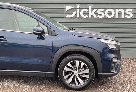 Suzuki S-Cross ULTRA ALLGRIP