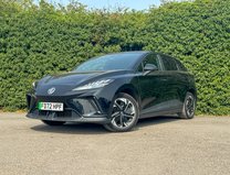 MG MG4 51kWh SE Hatchback 5dr Electric Auto (170 ps) 24