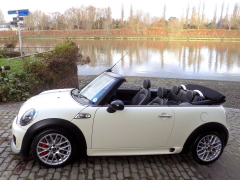 Mini Cooper JOHN COOPER WORKS 78