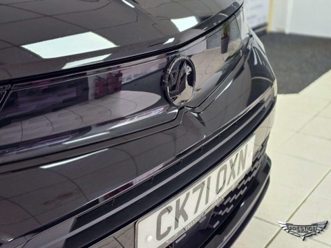 Vauxhall Mokka 50kWh SRi Nav Premium Auto 5dr 7