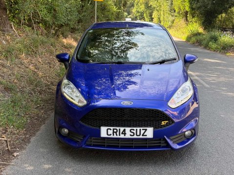 Ford Fiesta 1.6 Fiesta ST-3 T 3dr 9