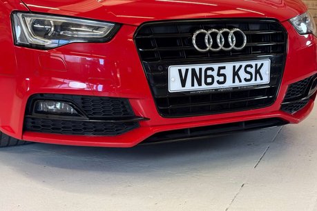 Audi A5 2.0 TDI Black Edition Plus Coupe 2dr Diesel Manual Euro 6 (s/s) (190 ps) 64