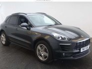 Porsche Macan 3.0 Macan S Semi-Auto 4WD 5dr 1