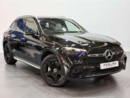 Mercedes-Benz GLC 2.0 GLC300h MHEV AMG Line (Premium) SUV 5dr Petrol Hybrid G-Tronic+ 4MATIC 8