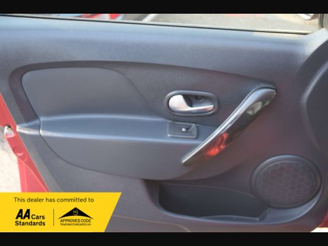 Dacia Sandero 1.5 Sandero Laureate dCi 5dr 18