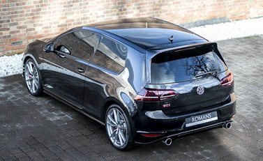 Volkswagen Golf GTi Clubsport S 9